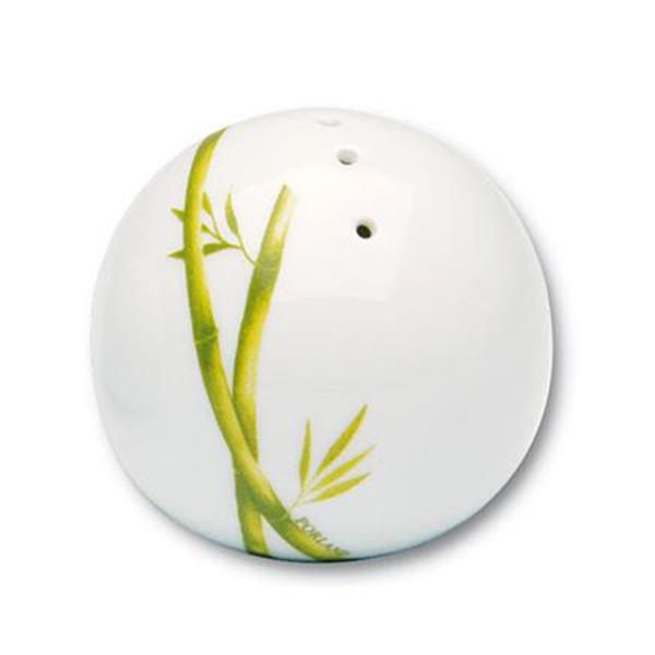 Porselen Bambu Tuzluk 6 cm