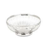 Yuvarlak Küçük Ekmek Sepeti