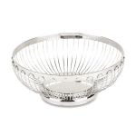 Yuvarlak Büyük Ekmek Sepeti