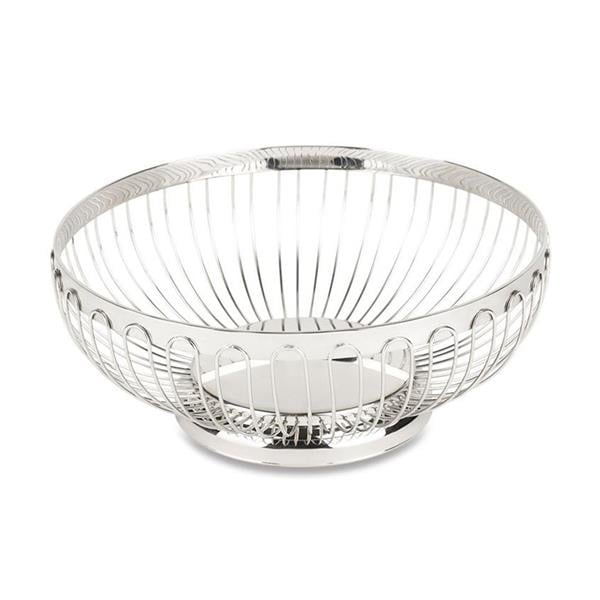 Yuvarlak Büyük Ekmek Sepeti