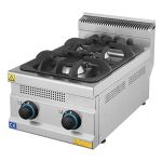 Myco'Ality Gazlı Ocak İki Açık Ateş 4070-OCK