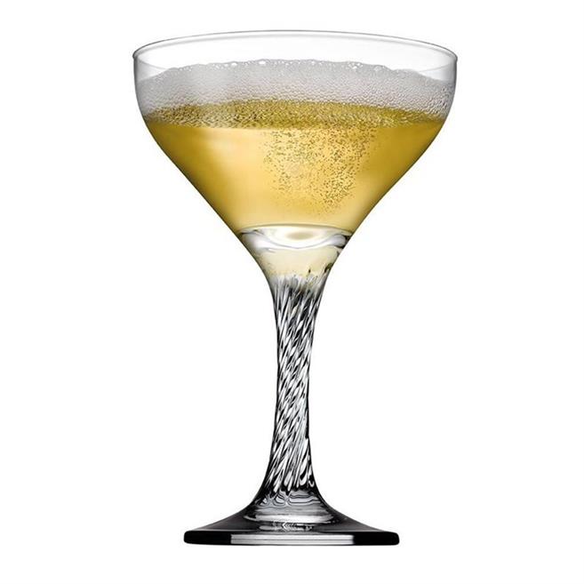 44616 Twist Yayvan Şampanya Kadehi