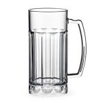 Polikarbon Bira Bardağı 340 ml