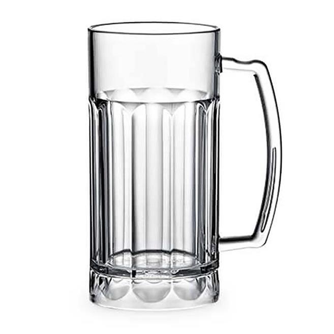 Polikarbon Bira Bardağı 568 ml