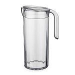 Polikarbon Kapaklı Sürahi 1,80 Lt