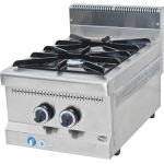 Gazlı Ocak İki Gözlü 40x60x30 cm