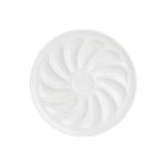 Porselen Ortak Ürünler Midye Tabağı 23 cm