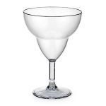 Polikarbon Premium Kısa Kokteyl Bardağı 350 ml