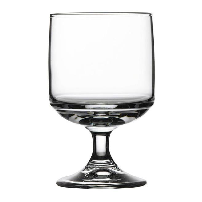 44034 Tower Beyaz Şarap Bardağı