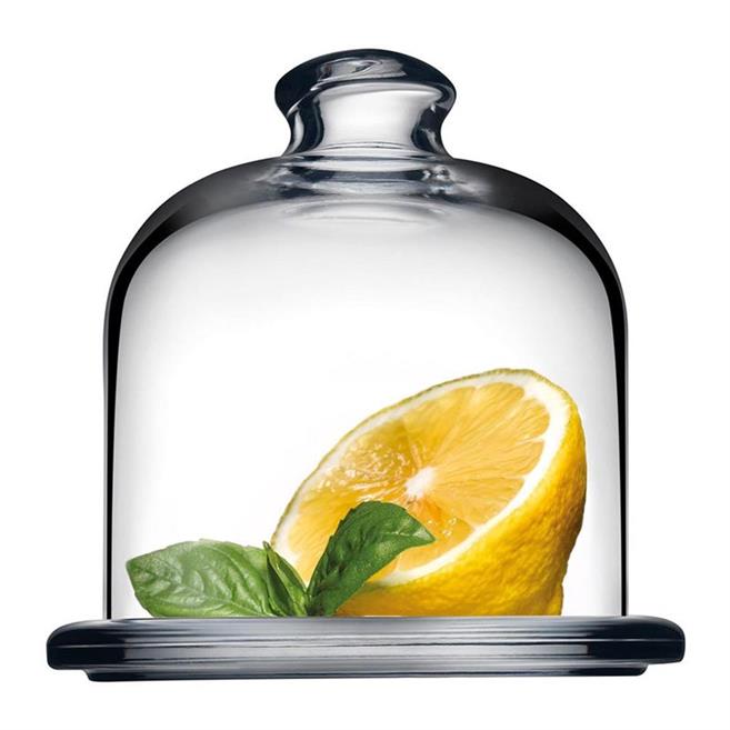 98397 Basic Kapaklı Servis Tabağı