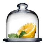 98397 Basic Kapaklı Servis Tabağı