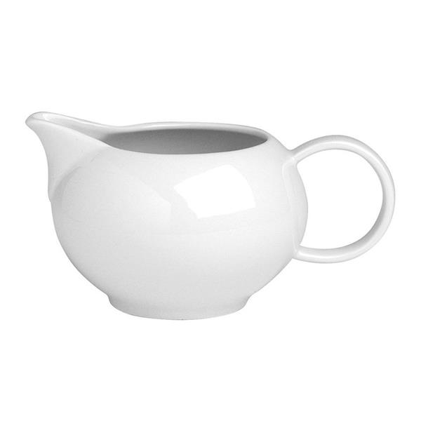 Porselen Zen Beyaz Sütlük 230Cc     