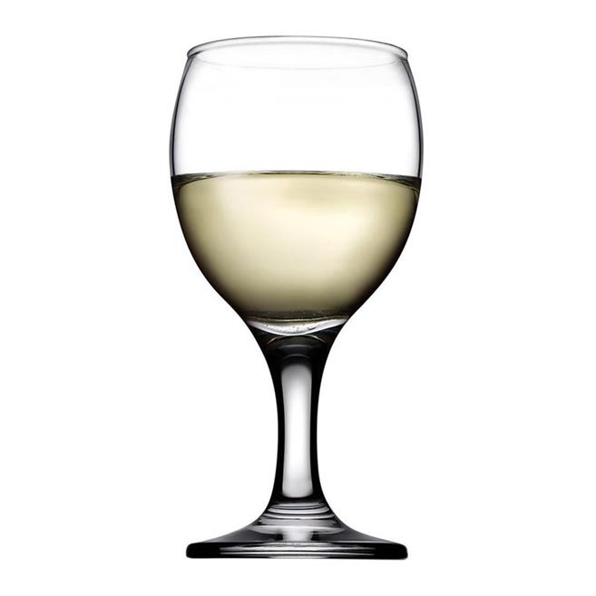 44415 Bistro Beyaz Şarap Bardağı