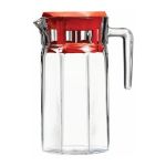 43414 Köşem Kırmızı Kapaklı Sürahi, Kana