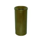 Gold Kapalı Tip Çöp Kovası