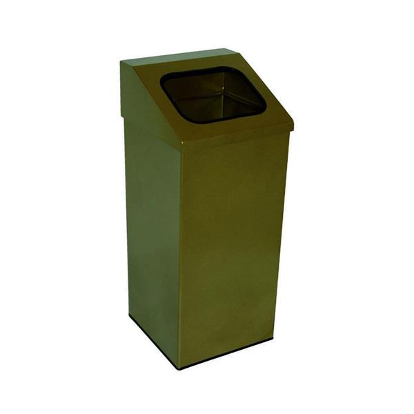 Gold İmaj Kapaklı Çöp Kovası