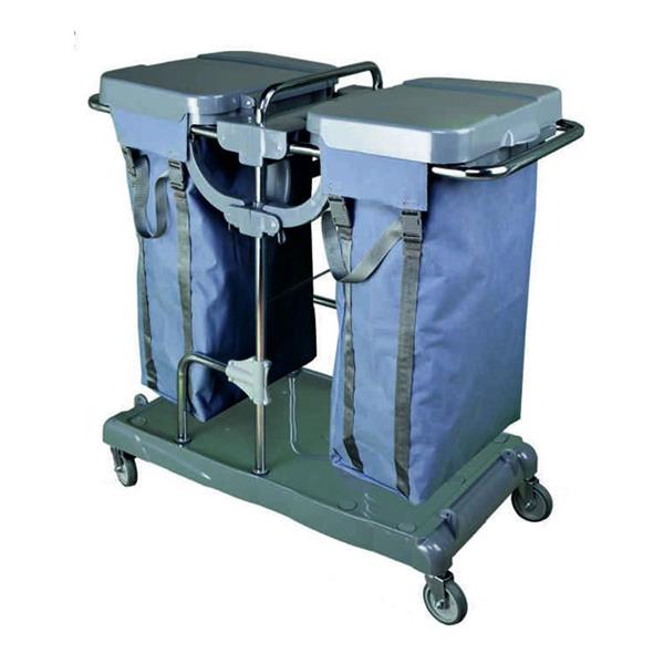 Kat Temizlik Arabası