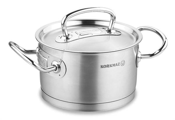 Proline Paslanmaz Çelik Satin Tencere