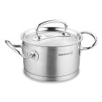 Proline Paslanmaz Çelik Satin Tencere