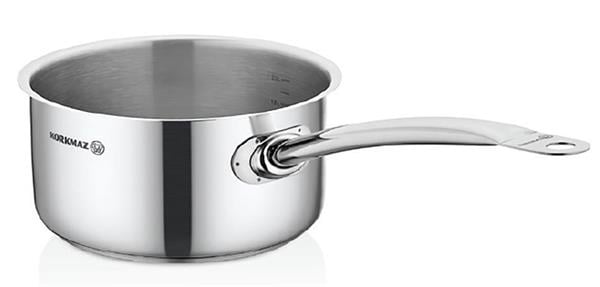 Proline Paslanmaz Çelik Sos Tenceresi Kaçerola