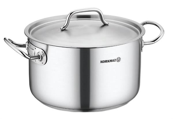 Proline Paslanmaz Çelik Satin Tencere