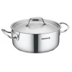 Proline Paslanmaz Çelik Gastro Kısa Tencere