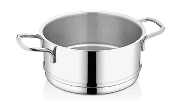 Proline Paslanmaz Çelik Satin Buharlı Pişirici Aparatı