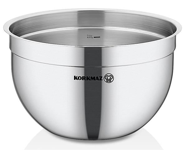 Proline Gastro Paslanmaz Çelik Gıda Hazırlama Kabı