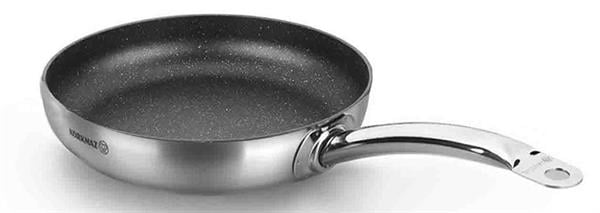 Proline Gastro Paslanmaz Çelik Kızartma Tavası