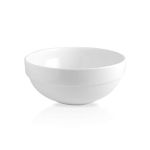 Porselen Açık Büfe Kase 23 cm