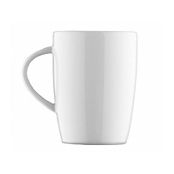 Porselen Agora Kupa Bardak