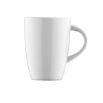 Porselen Agora Kupa Bardak