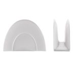 Porselen Agora Peçetelik