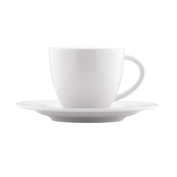 Porselen Agora Kahve Fincan Takımı