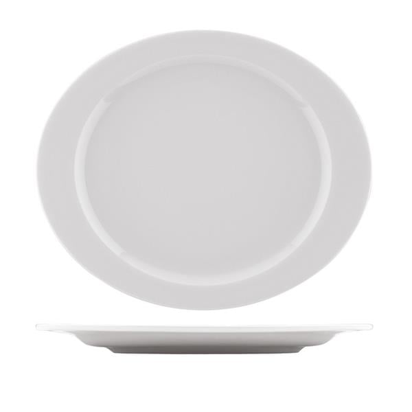 Porselen Agora Düz Tabak