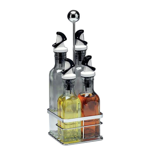 4'lü Standlı Yağlık Sirkelik