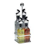 4'lü Standlı Yağlık Sirkelik