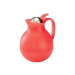 İçi Cam Termos Kırmızı