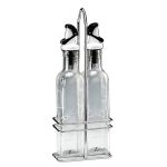 2'li Standlı Yağlık Sirkelik