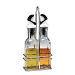 2'li Standlı Yağlık Sirkelik