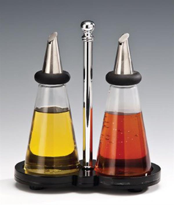 Akrilik Standlı Yağlık Sirkelik