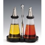 Akrilik Standlı Yağlık Sirkelik