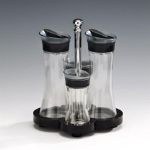 Akrilik Standlı 4'lü Takım