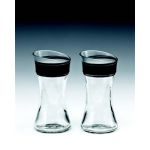 Cam Tuzluk Biberlik Seti