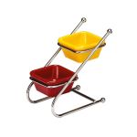 2'li Sosluk Servis Standı