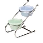 2'li Sosluk Servis Standı Altıgen