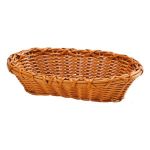 Büyük Oval Plastik Sepet