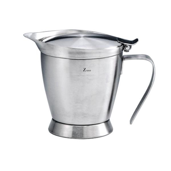 Çift Cidarlı Sos Dökücü