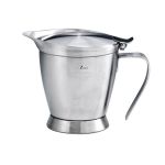 Çift Cidarlı Sos Dökücü