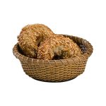 Rattan Ekmek Sepet